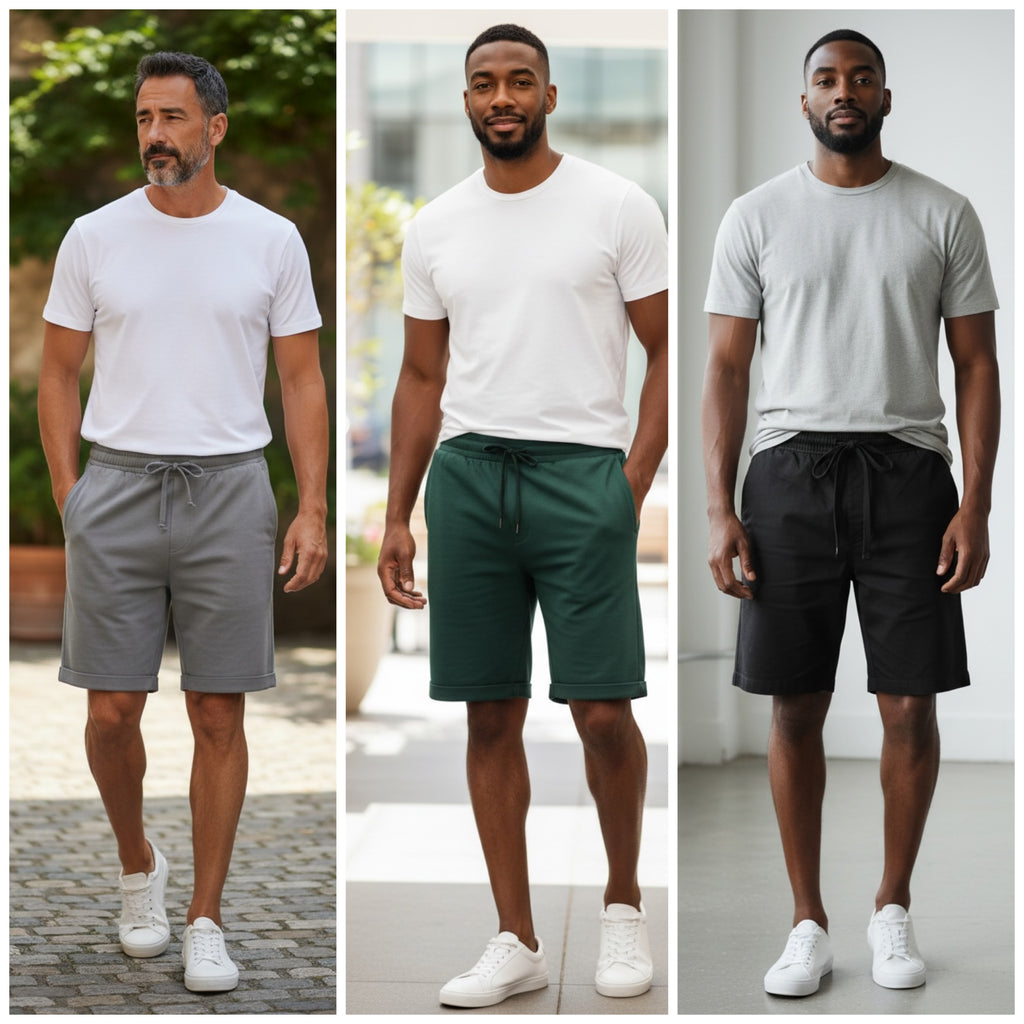 Shorts - Adult Men's Shorts
