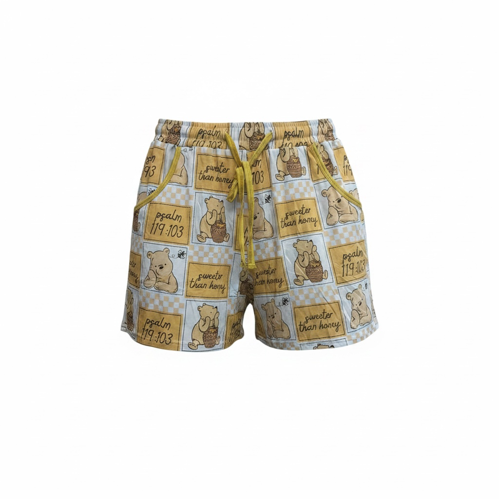 Sweeter Than Honey - Adult Shorts