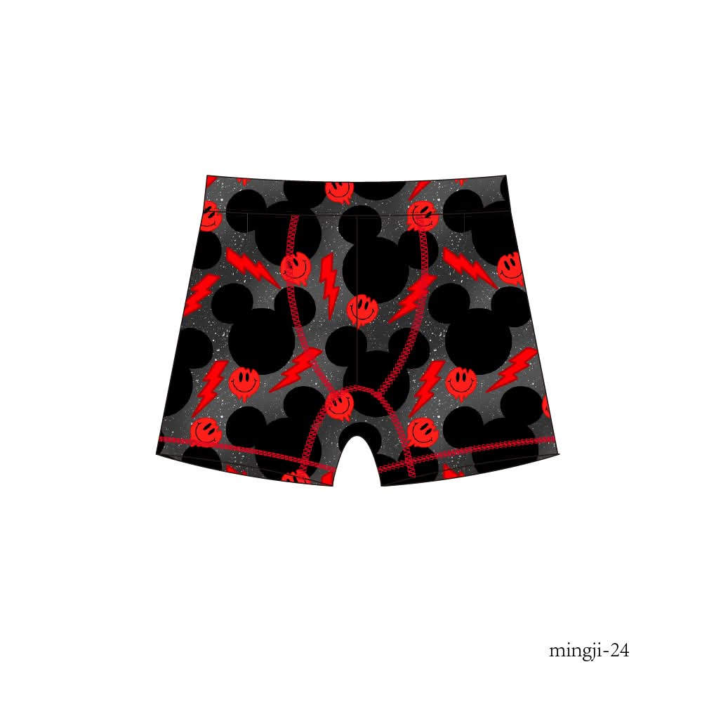 Mouse mischief- Boys Boxers