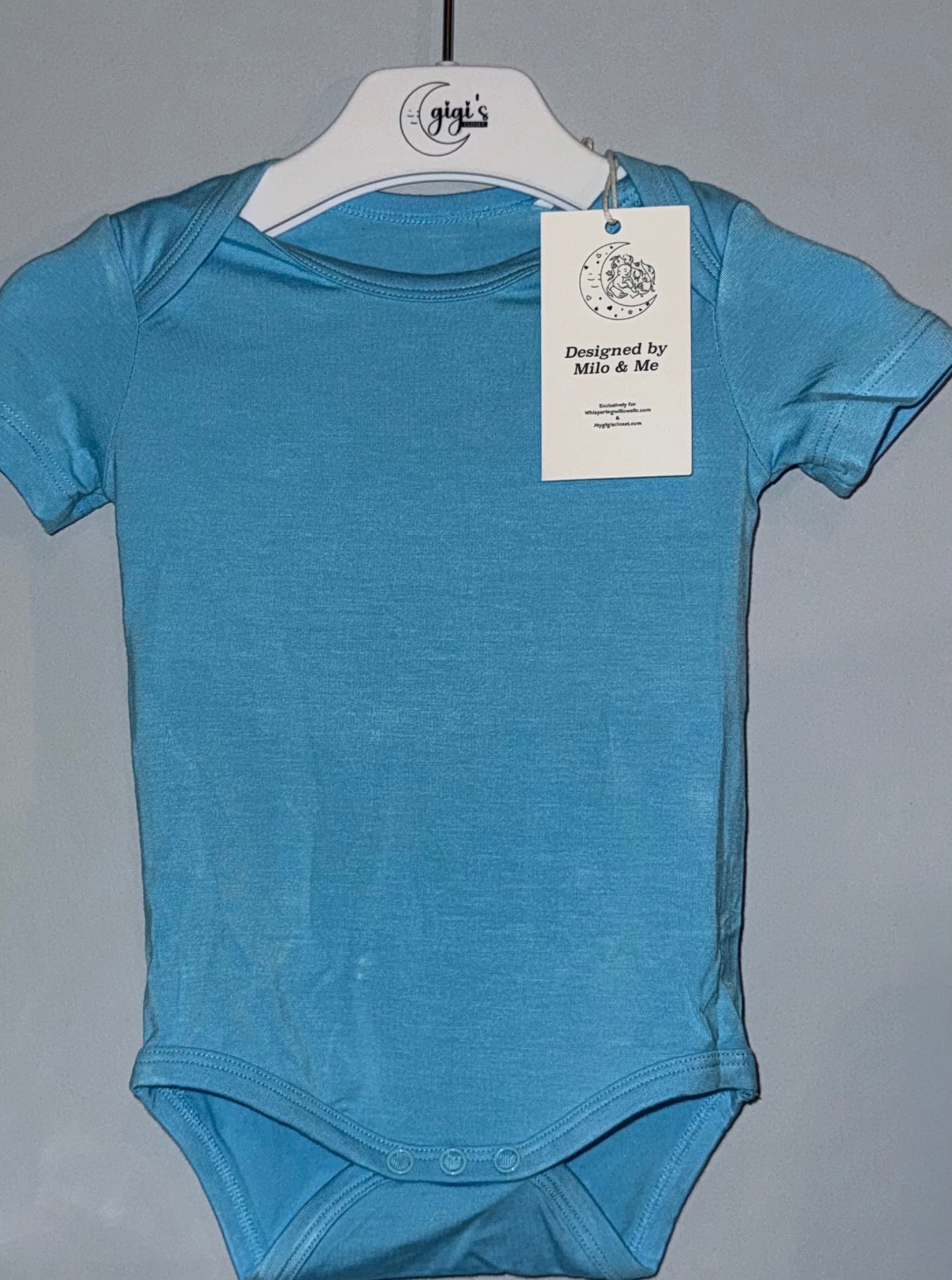 The Perfect Day Blue Onesie ONLY