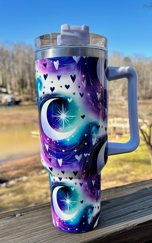 Dream Big 40 oz Tumbler