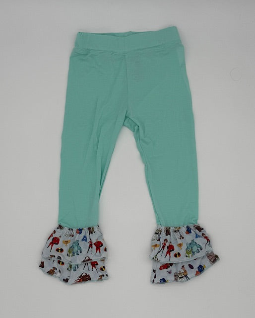 Little Legends 2-Piece Ruffle Set