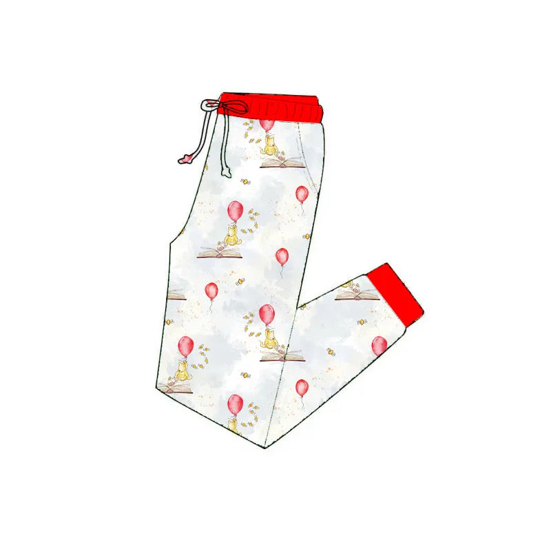 Storybook Pooh Adult Women's Joggers / Mom Jams