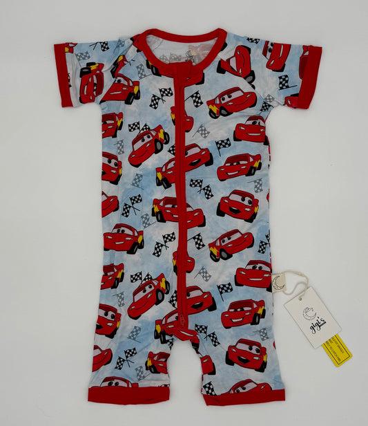 Radiator Racer Shorty Zippy