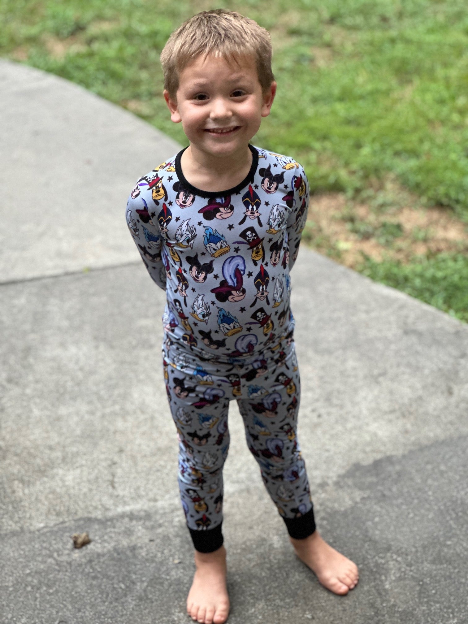 Toon Tricksters 2 Piece Set