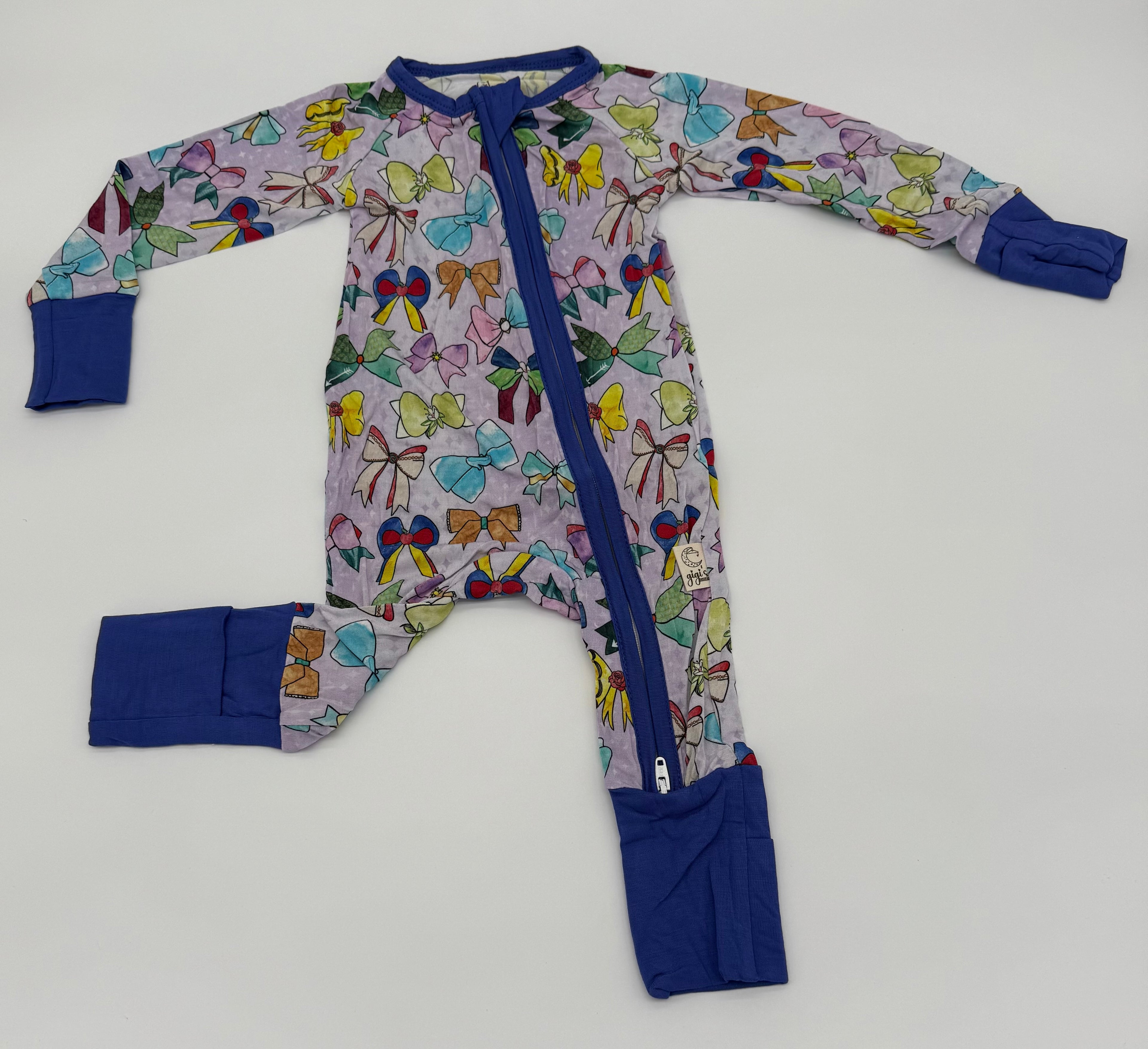 Royal Ribbons Zippy