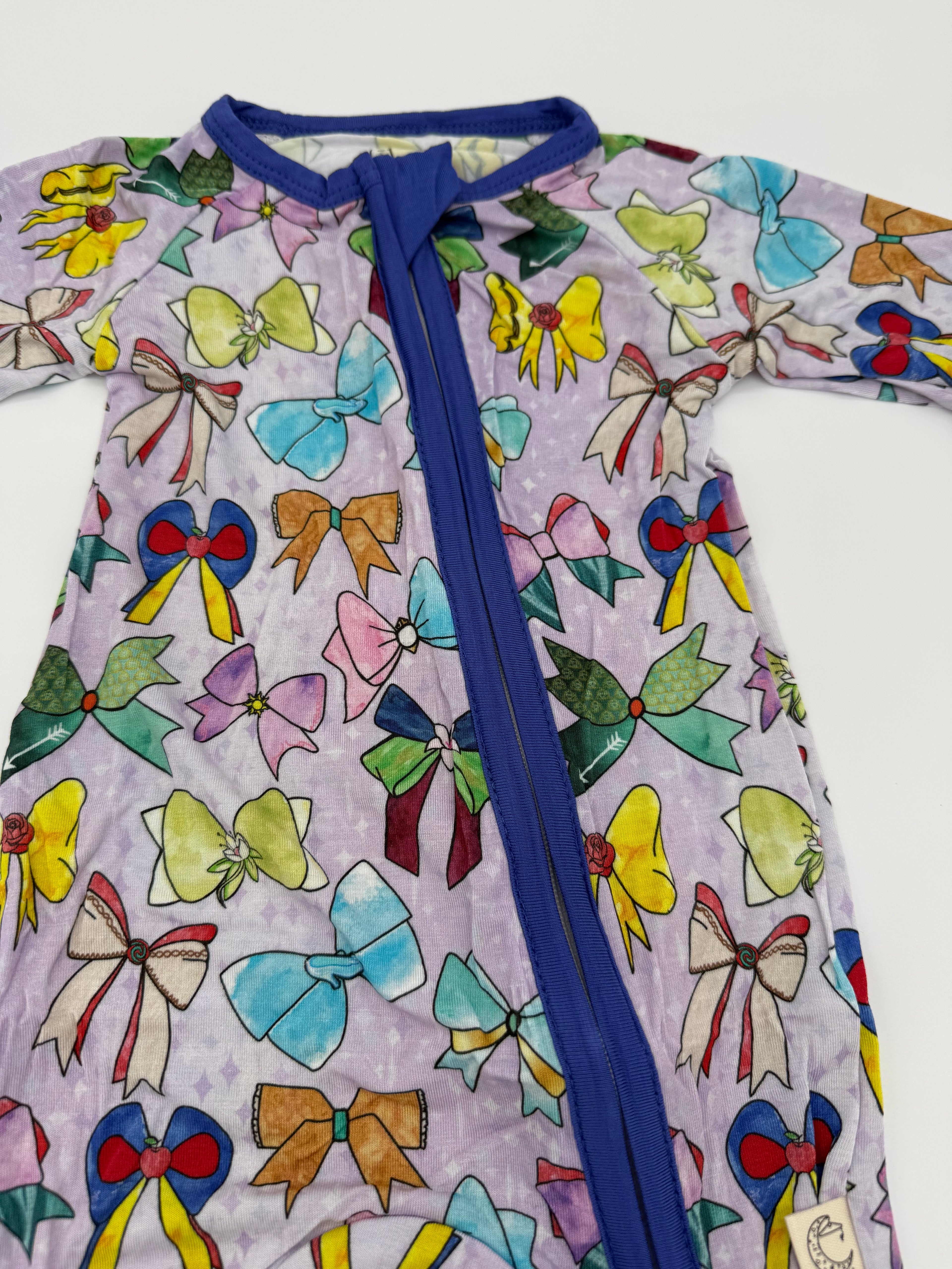 Royal Ribbons Zippy