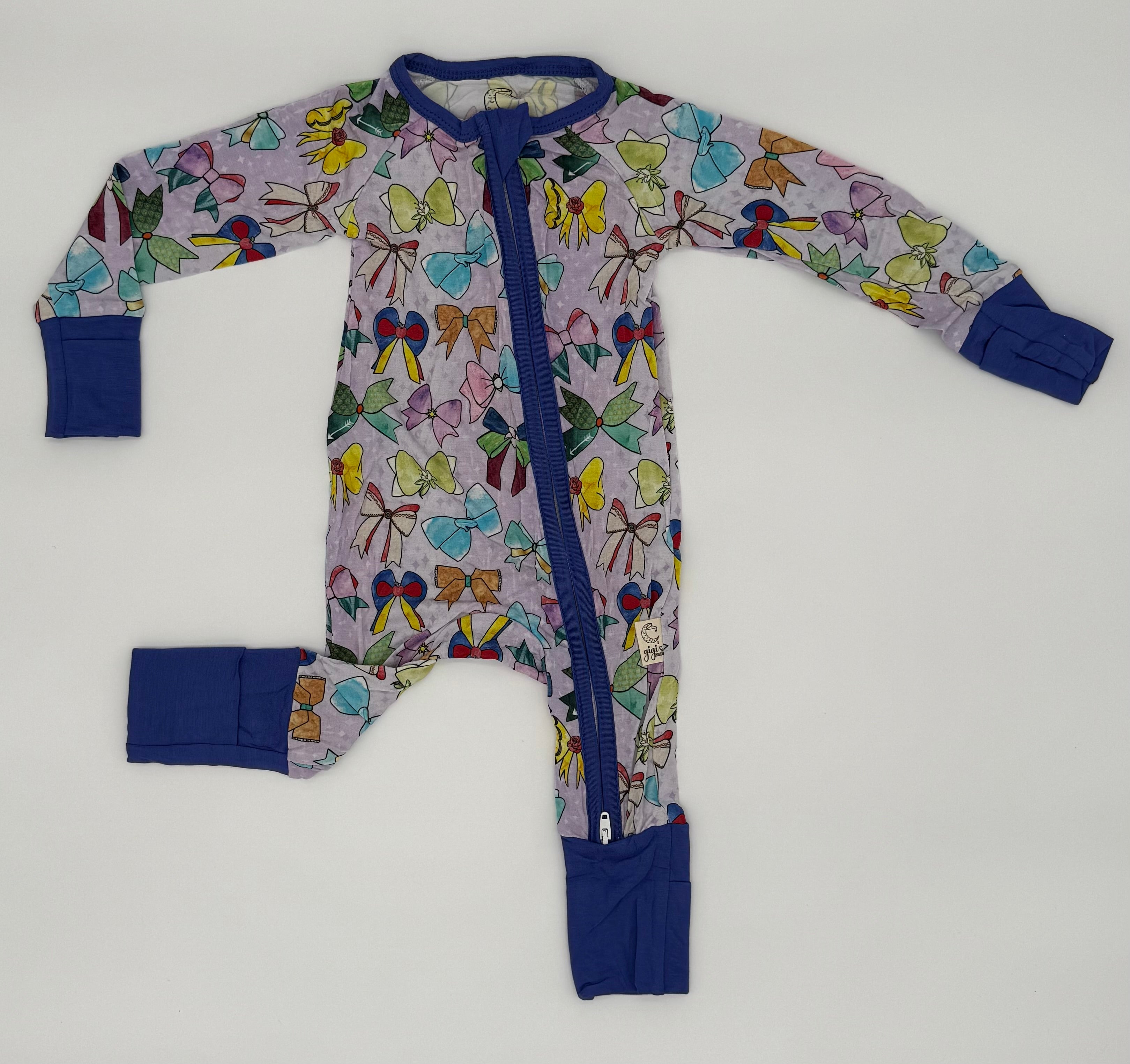 Royal Ribbons Zippy