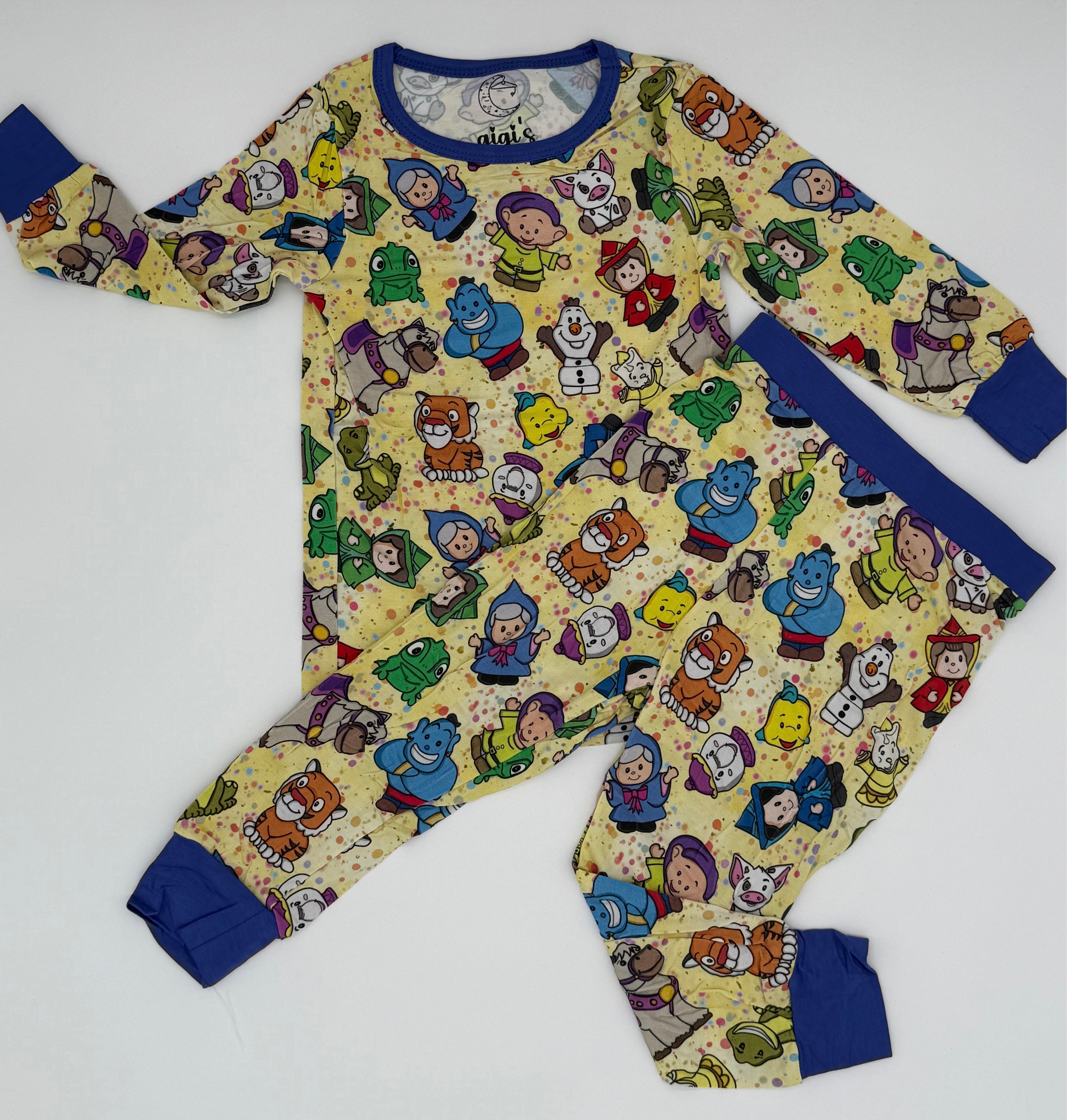 Magical Wishes 2-Piece Pajamas