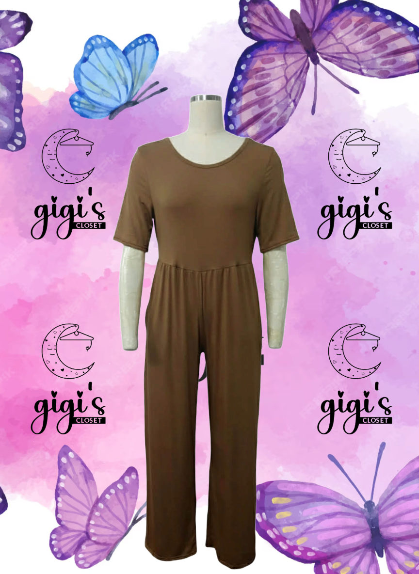 Coco - Adult Mama Romper