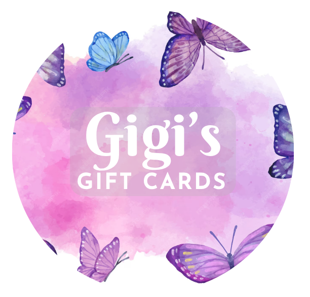 Gigi's Closet Electronic Gift Card