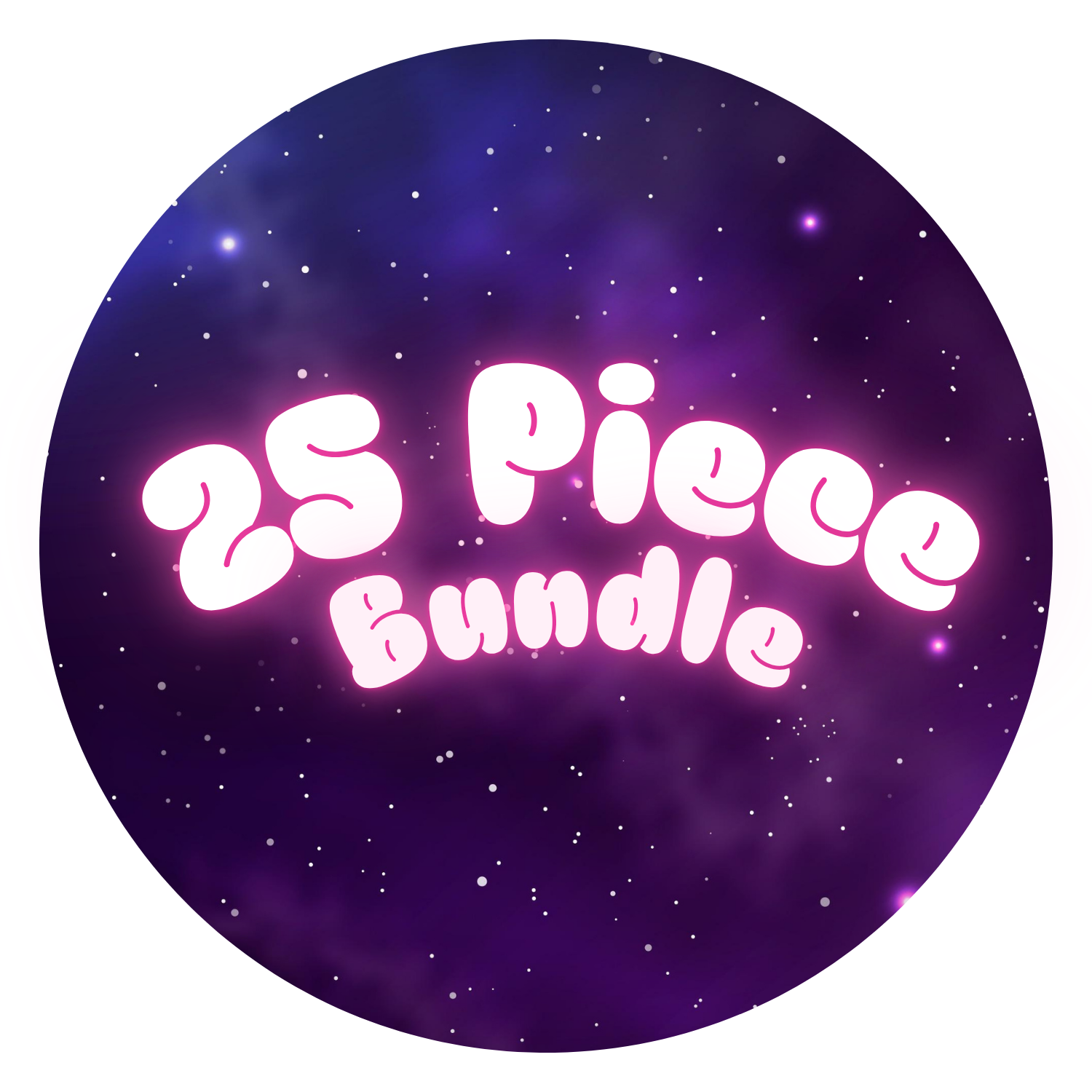 Reseller Bundle- 25 Piece (no discounts)