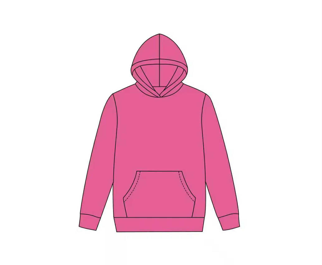 Cotton Candy - Adult Hoodie
