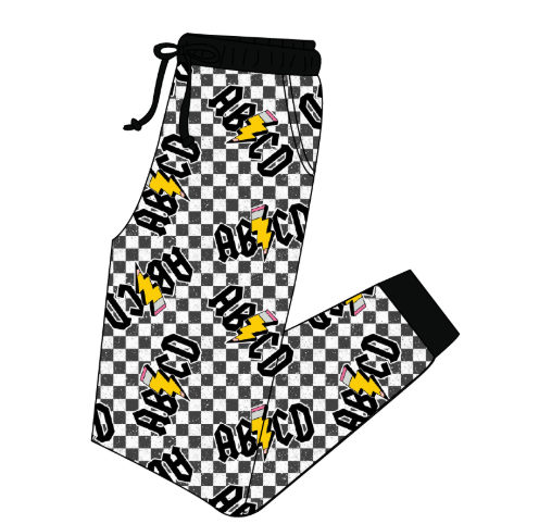 Highway to School - Adult Joggers