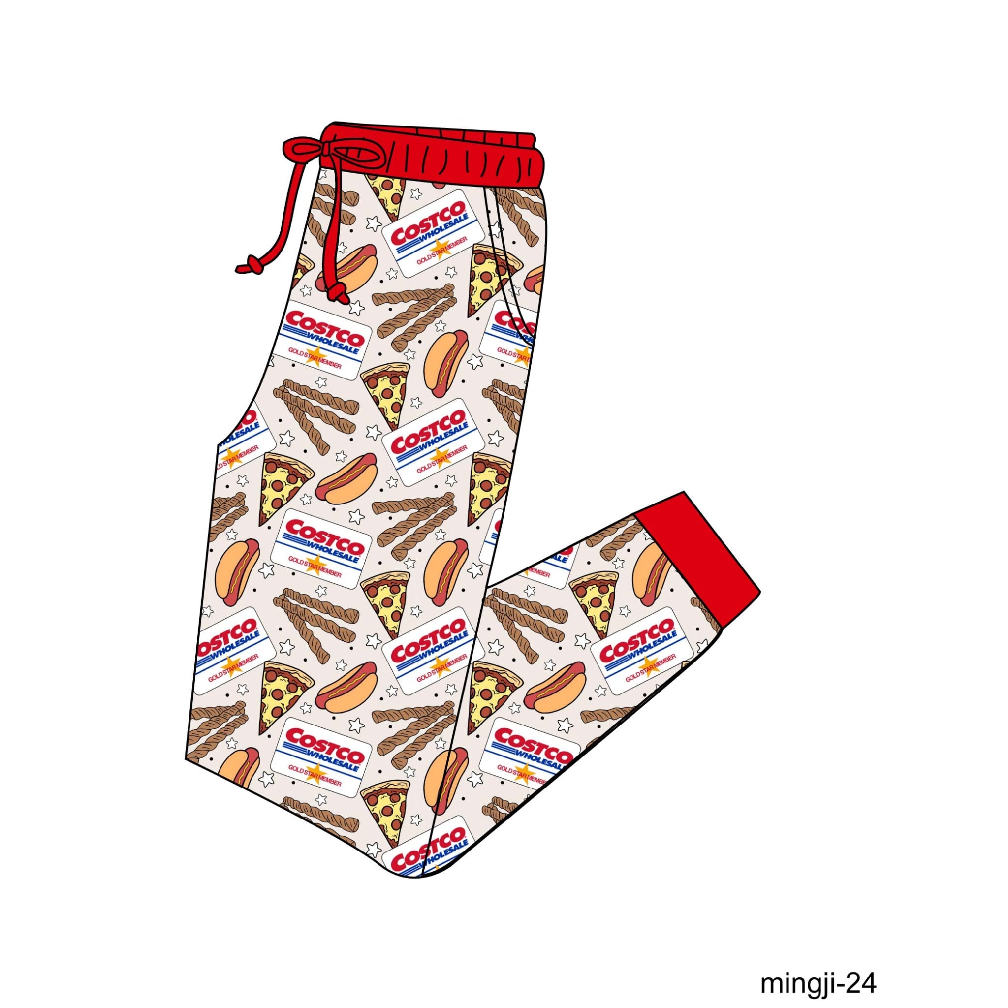 Costco Mom Joggers (Pre Order Only- August 30th)