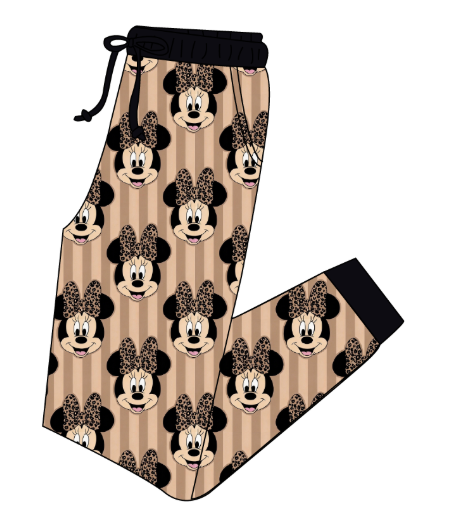 Bold and Fierce - Adult Joggers