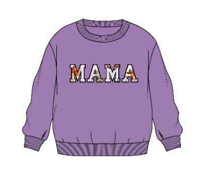 Brooklynn - MAMA Sweatshirt