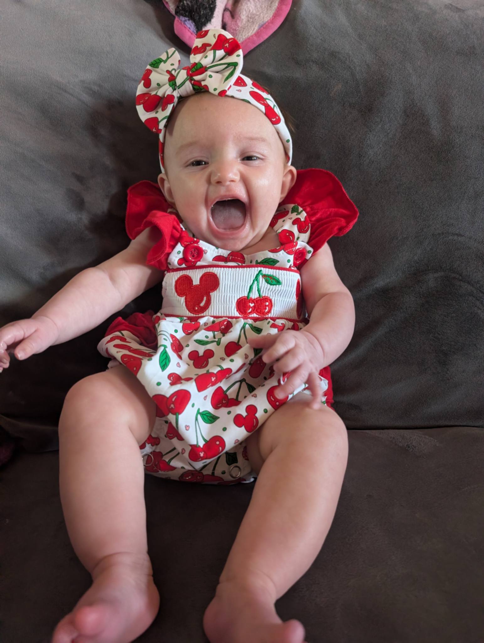 Cherry Vibes - Boutique Style Bubble