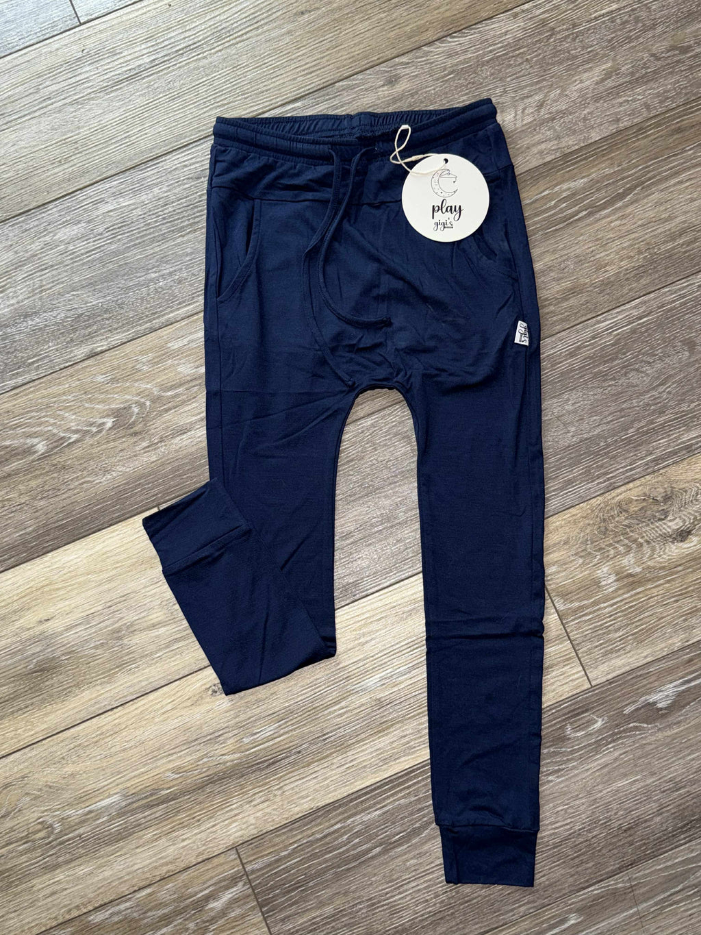 Bamboo Basics - Drawstring Joggers