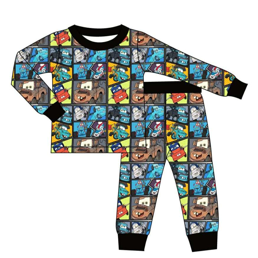"Tmater" Without Tha "T" - 2 Piece Set Long Sleeve and Pants