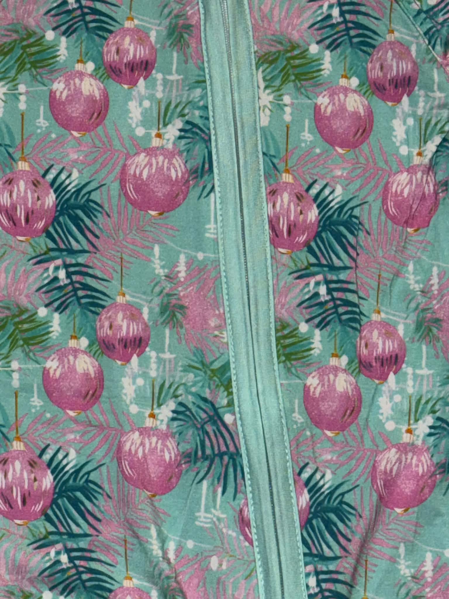 Beautiful Moments - Long Sleeve Zippy