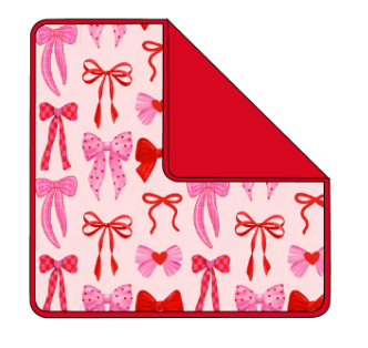 Elegant Beauty - Double Layer Bamboo Blanket