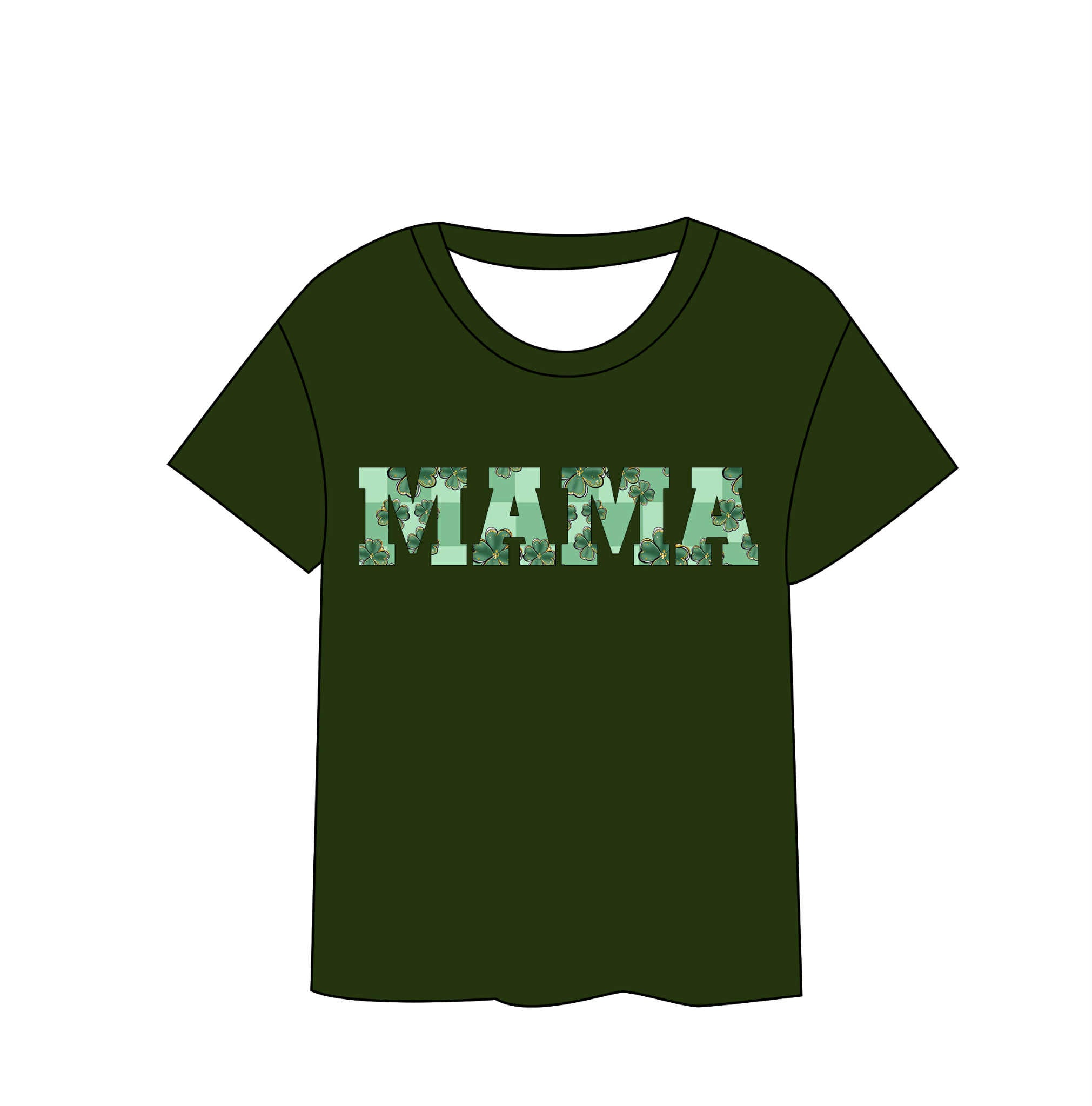 Lucky Charm - MAMA Tee