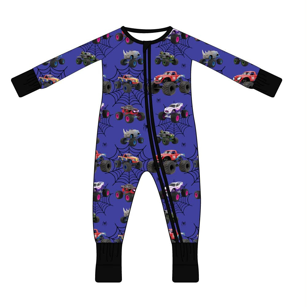 Web Jam - Convertible Zippy