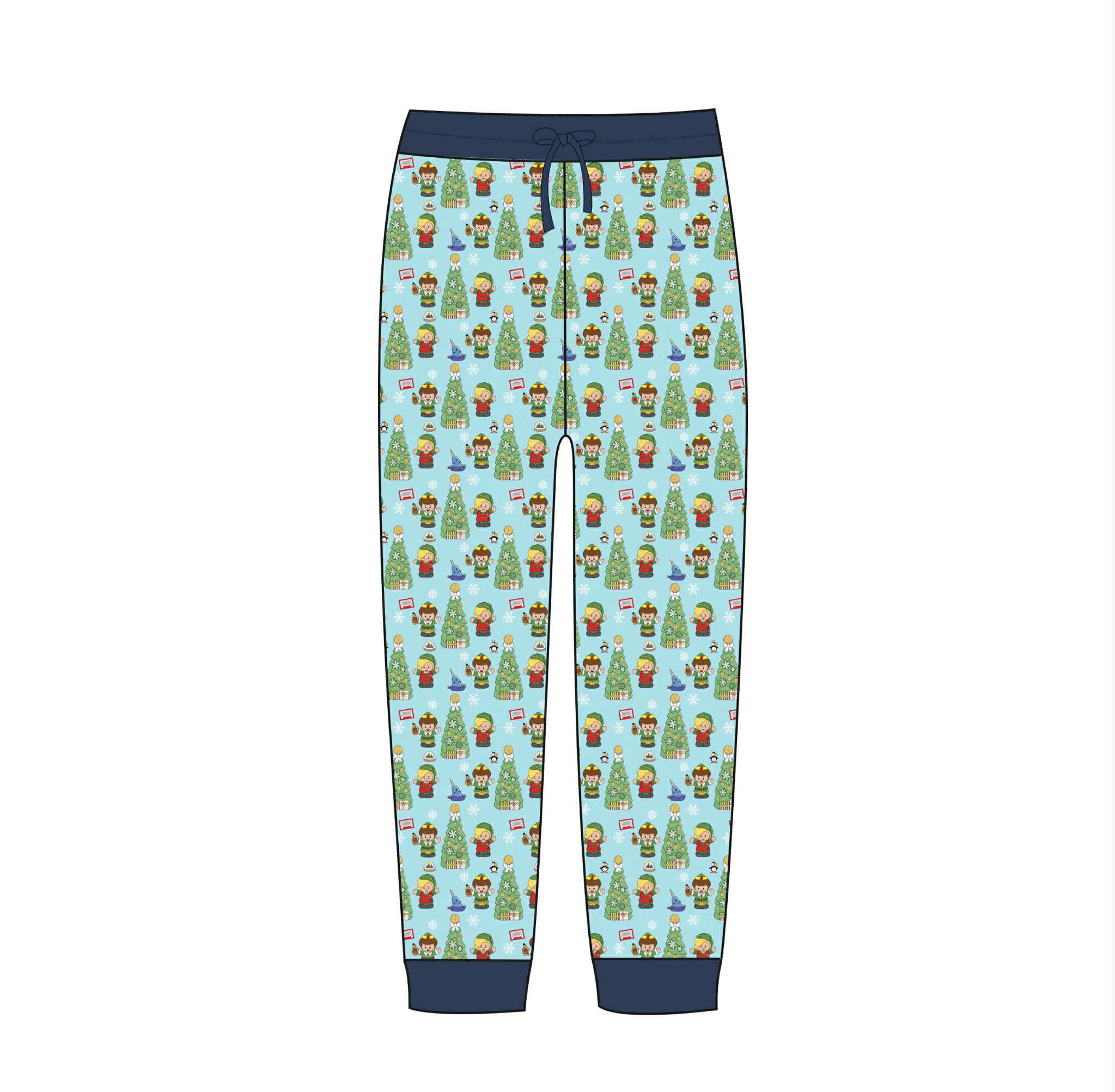 Little Elf - Adult Joggers