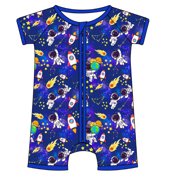 Little Dreamers - Short Sleeve Shorty