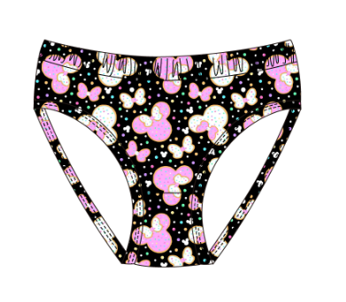 Minnie's Treats - Girls Undies