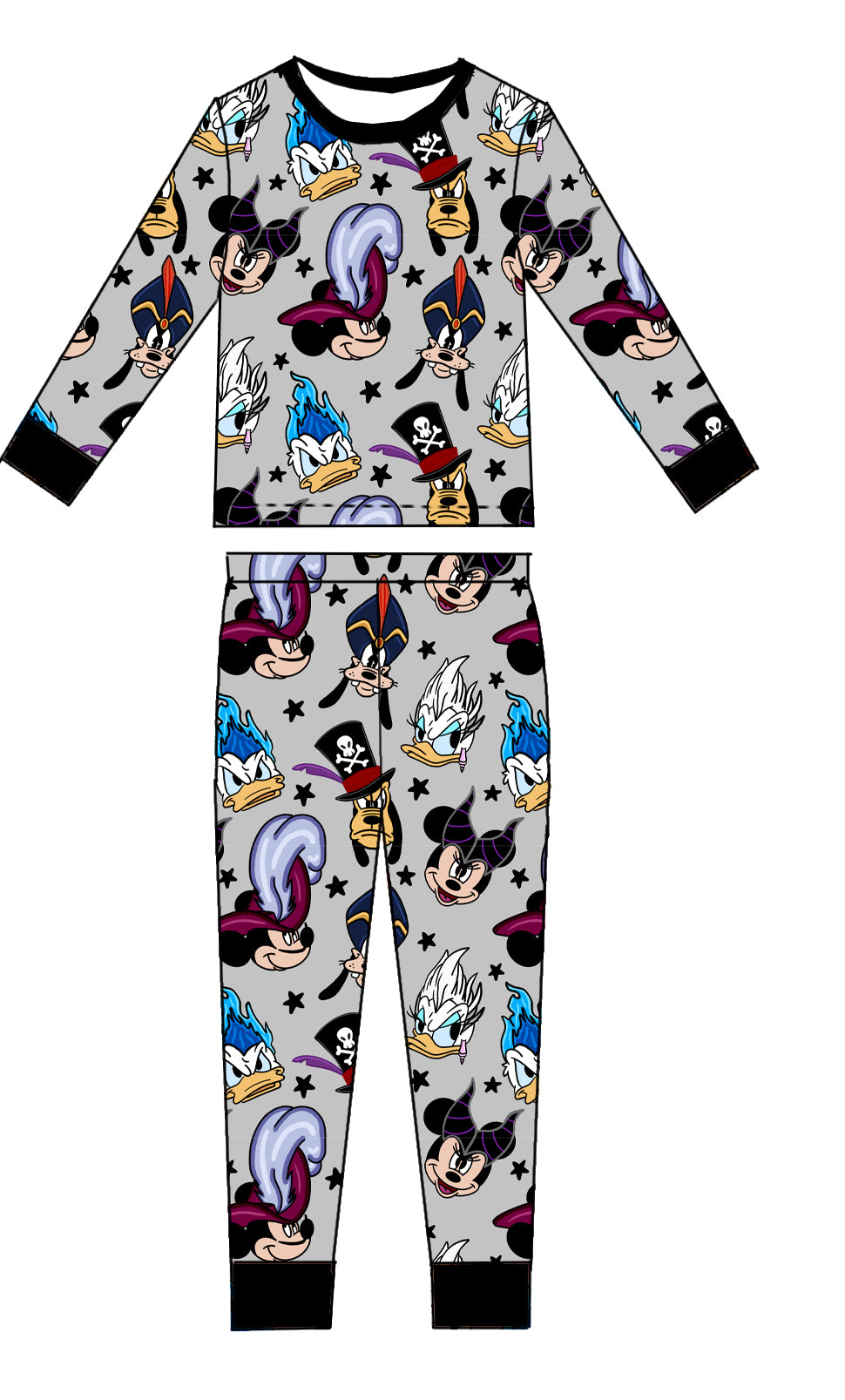 Toon Tricksters 2 Piece Set