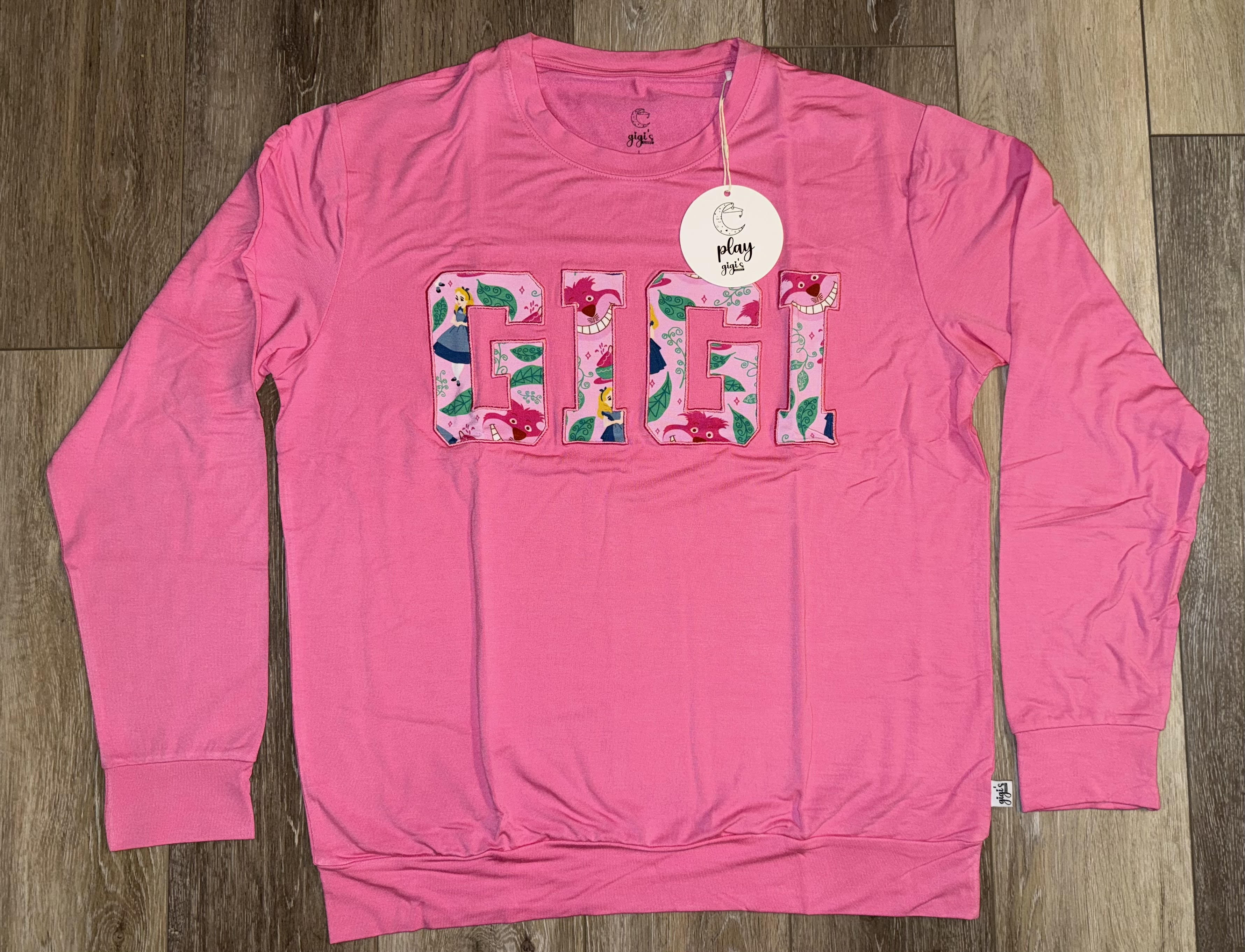 We're All Mad Here - GIGI Sweatshirt