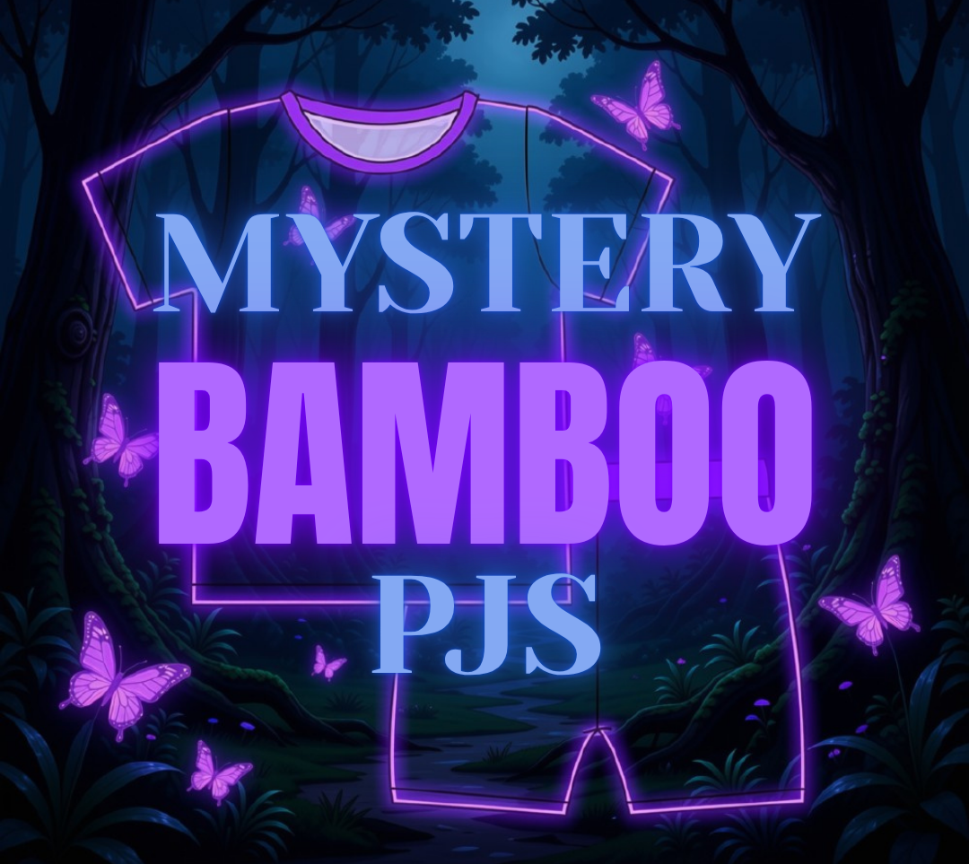 Mystery Bamboo - PJs